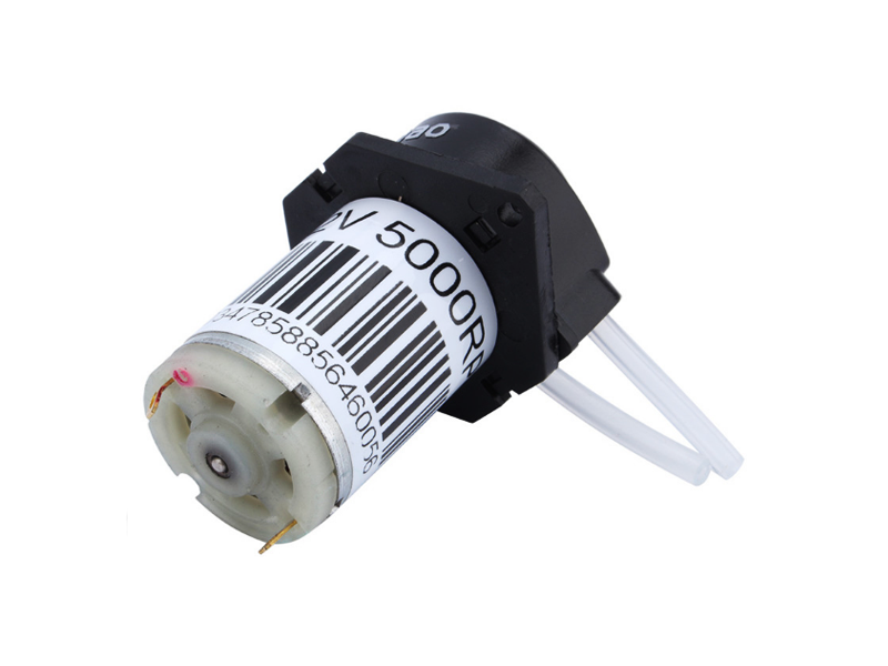 12V DC Peristaltic Liquid Pump - Image 2